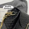 Luxury Handbags Women Bags Designer Crossbody Bags for Women 2025 High Quality Soft Knitting Leather bags Shoulder Bag