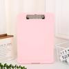 A4 Student-Specific Folder: the Ultimate Clipboard-Style Exam Paper Organizer, High-Capacity Document Binder