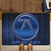 Singer Aphex Twin 19 Floor Mat Cheaper Anti-slip Modern Living Room Balcony Printed Bedside Mats