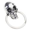 Devil Skull Key Emphasizing Unique Designs Key Rings Against  Theft Key Decorative Vehicle Key for Motorcycles & Car Fans