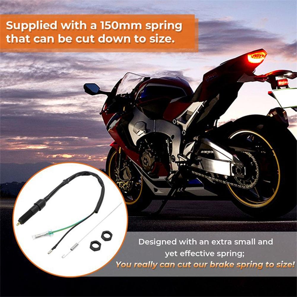 Stop Light Switch Switch Bikes For Cars For Honda ATV For Scooters Bikes