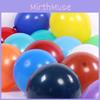 Matte Finish Latex Balloons For Festive Occasions Birthday Party Classroom Decorations