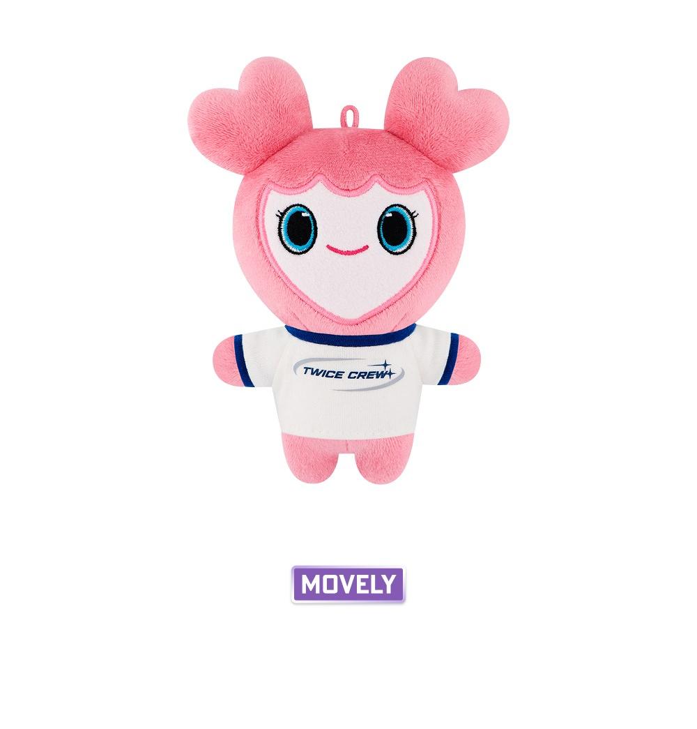 

(ПРЕКРАСНЫЙ ПЛЮШЕВЫЙ ОРИГИНАЛЬНАЯ ВЕРСИЯ) TWICE [10VE UNIVERSE] 2025 ФАНМИТИНГ MD MOVELY