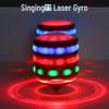 Colorful Laser Light-up Spinning Top for Kids – Seven-Color Night Light & Flashing Toy