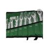 Jun Ding Ying 8-Piece Double-Ended Wrench Set (6-24mm)