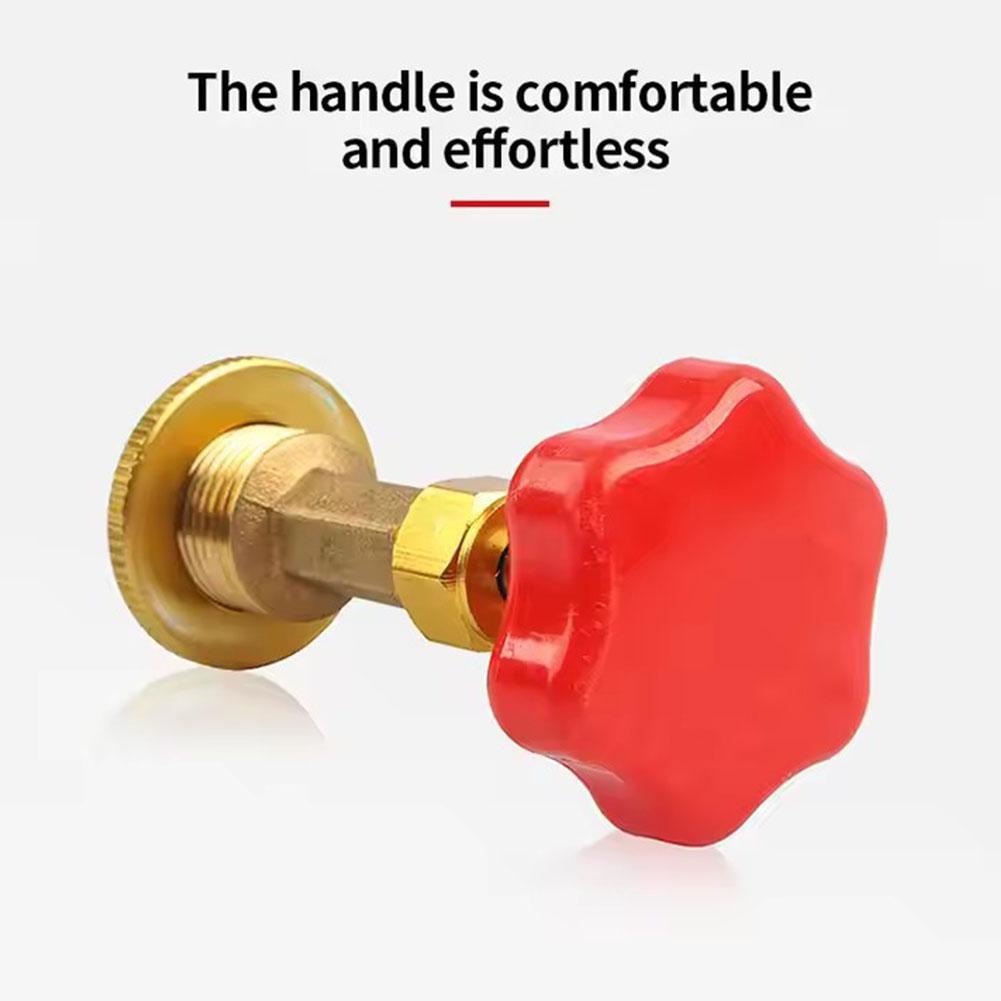 1PC Dispensing Valve Bottle Opener 1/4 SAE Connector Mayitr Refrigerant Bottle Can Tap For R12 R22 R6000a R134a R410a Gas