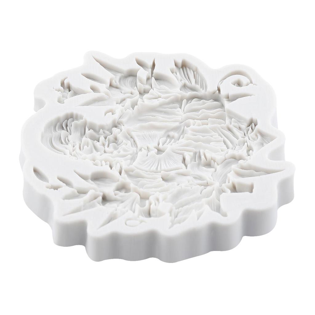 Jesus Silicone Molds Jesus Fondant Mold Cake Decorating Tools Cupcake Topper Candy Chocolate Gumpaste Mold