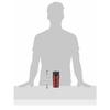 PEARL METAL 400ml Water Bottle, Coffee Cherry Design, Direct Drinking, Tumbler, One-Touch, Cafe Mug Barista, HB-4536
