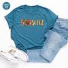 Thankful T Shirt Thanksgiving Turkey Fall S Season