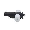 2x 1 Pc Tri-Tone Samba Whistle Latin Percussion for Carnival Festival 6 x 5.8cm