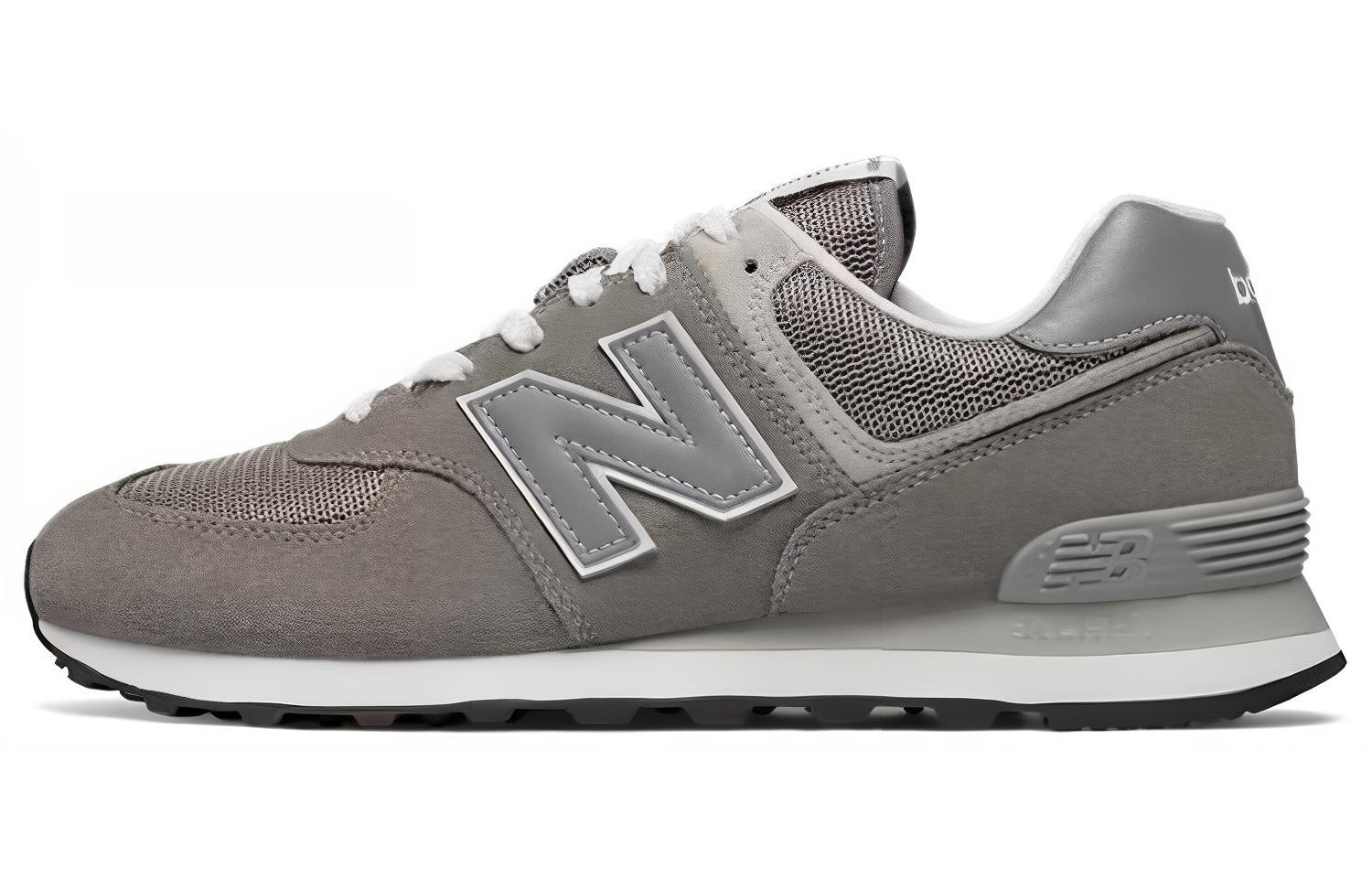 New Balance NB 574 Suede Abrasion Resistant Breathable Balance Low top 36