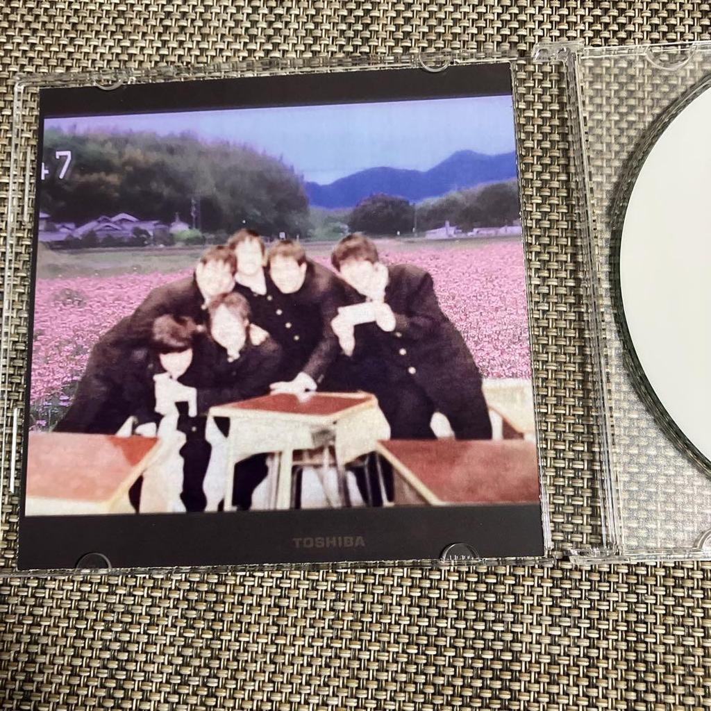 [USED] LOVE WONDERLAND self-produced CD demo 3-disc set