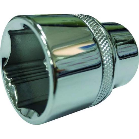 

TRUSCO SP 19mm x 10 Socket, Hexagonal, 12.7mm Drive, Width, TSSP4-19S (Case Sold)