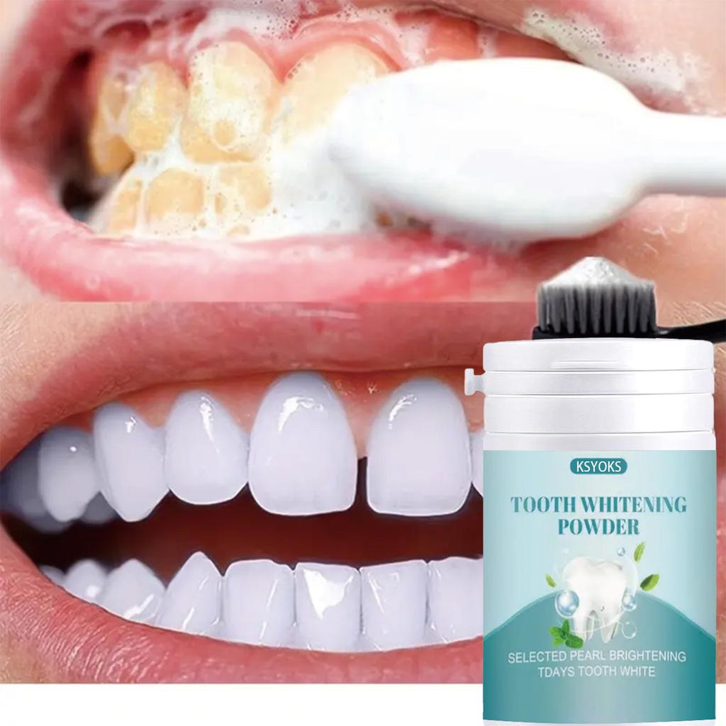It Can Make Your Teeth Turn White Within a Certain Number of Days, Giving You Confidence In a Short Period of Time
