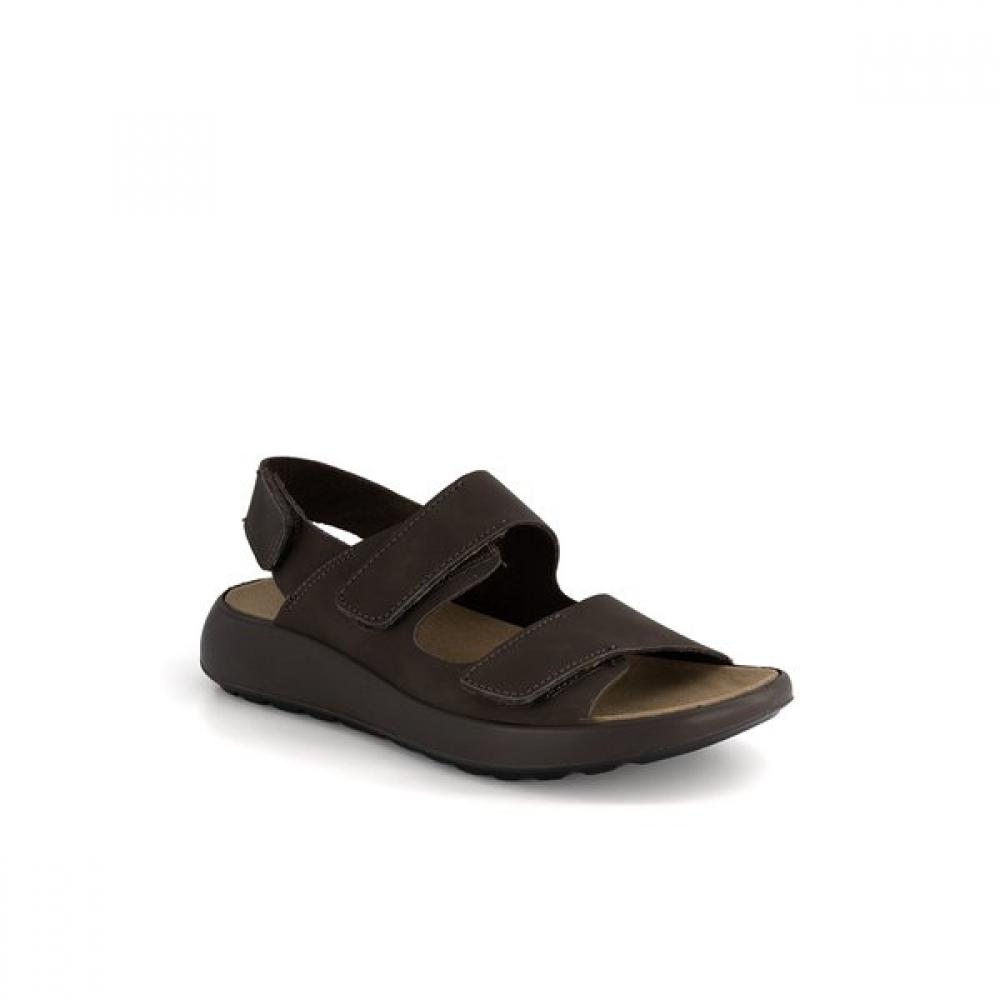

Vainer Brown Men S Comfort SandalS A8ha4f00bt 275