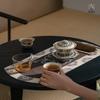 Edenus Dunhuang Flying Apsara Ceramic Tea Set