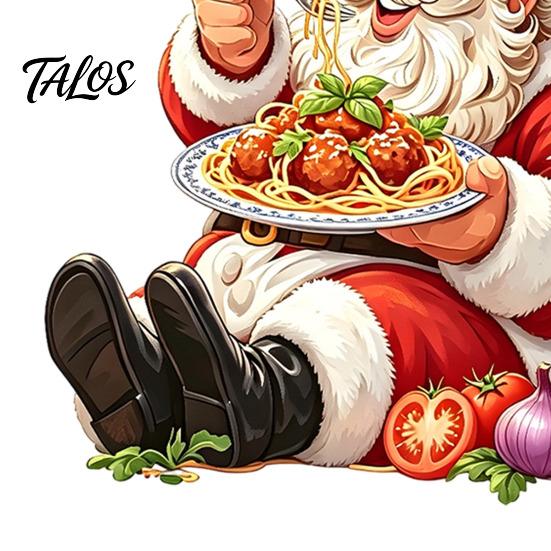 Durable Festive Glass Stickers Santa Claus Wall Sticker, Waterproof PVC Decal, Removable Decorative DIY Holiday Scene Layout Art for Windows And Doors