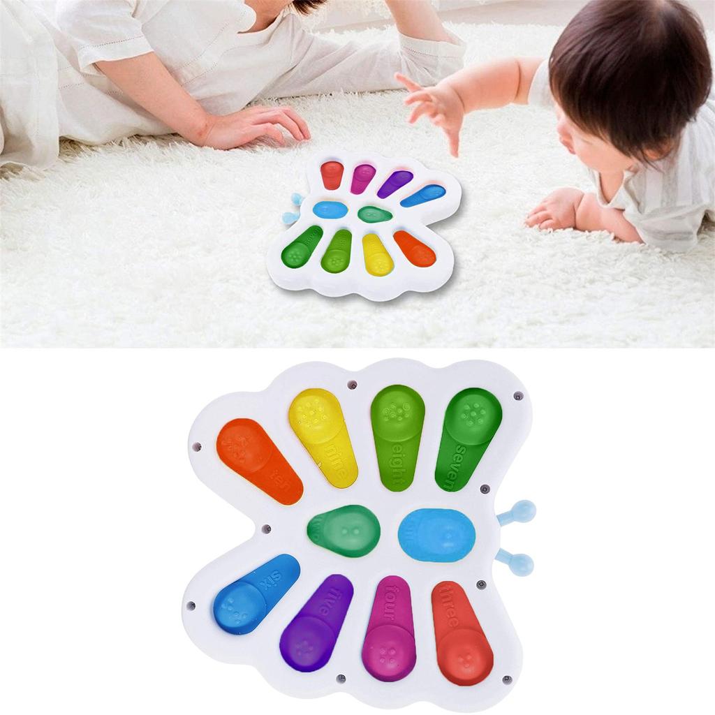 Bubble Sensory Toy  Hand Toys Stress Reliever Toy Decompression Toy