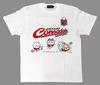 Chiikawa & Hachiware & Usagi (Consadole Sapporo) T-shirt Vit Gratis 73x55cm 2024