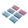 DIY Resin Filler Irregular Glass Chips Crushed Glass Mold Filler Glitter Nail Art Craft Vase