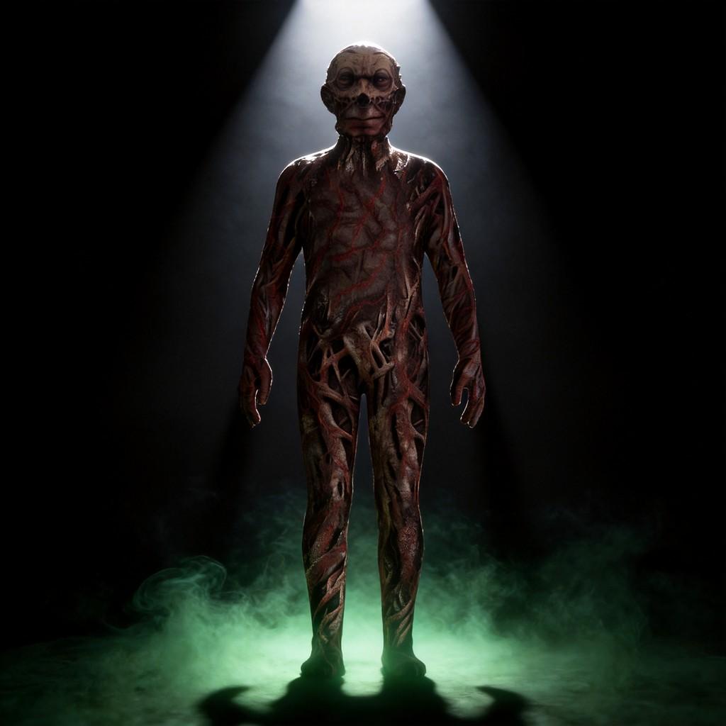 Marvel Zelený skřet 3D Cosplay Kostým S Celotělovým Oblekem Pro Halloween Párty