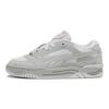 Puma Scarpe da Skate Basse Semplificate Versatili Ammortizzanti e Resistenti all'Usura Sneaker Unisex Grigio 394798-01