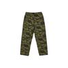 Palace Camouflage Belt Sports Pants Unisex Pants Olive-Green P20SS037