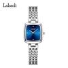 La Baoli Retro Women's Quartz Gold Watch - French Style, Artistic, High-End Feel