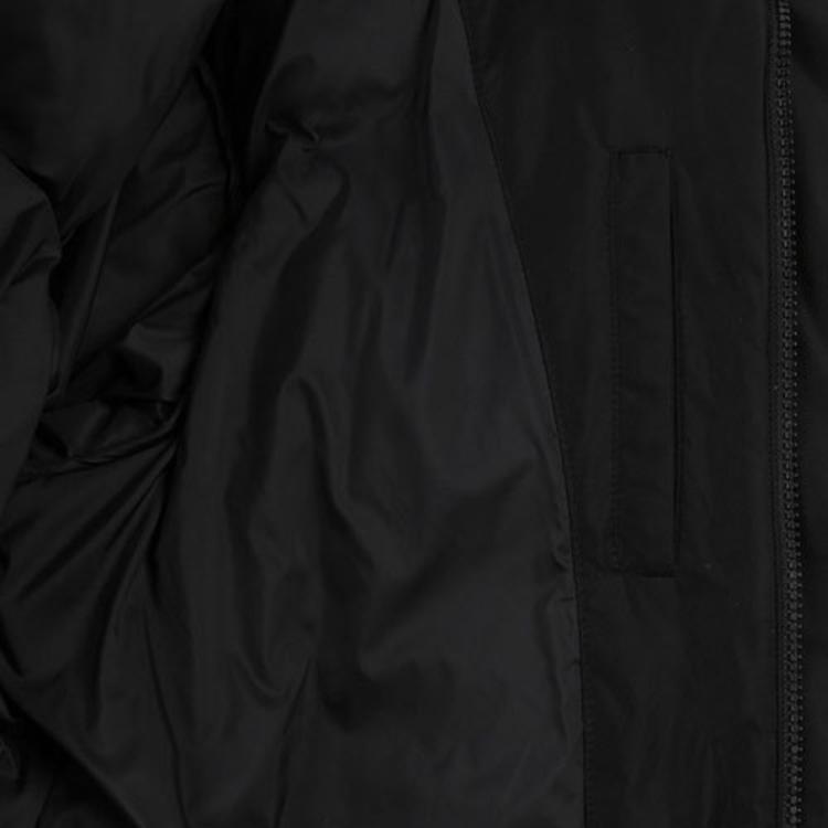 New MLB Down Jackets Unisex Black 3ADJEC716-50BKS