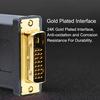 Male Bi-directional HD Electronic Product DOONJIEY 1080P To HDMI Male DVI-D