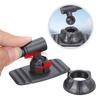 Strong Adhesive Car Dashboard Phone Holder 17mm Ball Head Multiple Surfaces  Car Phone Mount for Secure Windshield Mounting