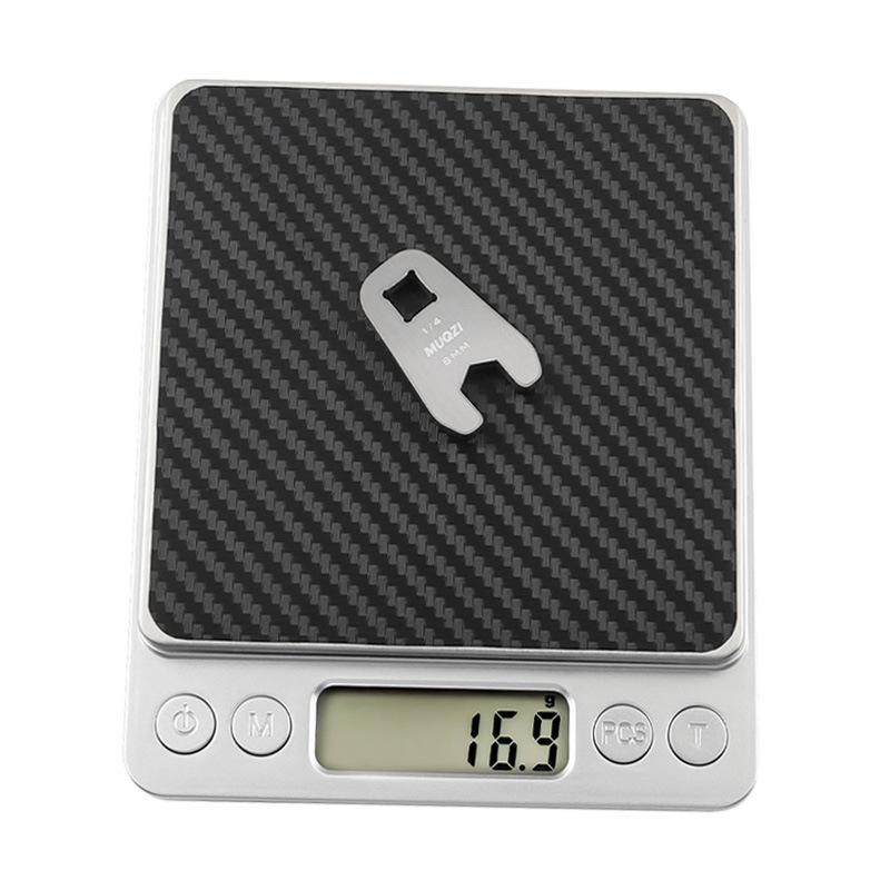 1/2/5 Pezzi M8 Chiave per Cavo Freno a Disco per Bici Strumento di Installazione Bullone Tubo Freno Idraulico Chiave a Vite per Tubo Olio 8mm per Coppia
