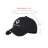 Fashion Men Women Car LOGO Baseball Cap Car Sun Hat for Renault Dacia Megane 2 3 4 Twingo Clio Talisman Captur Trafic Kwid Scenic 2