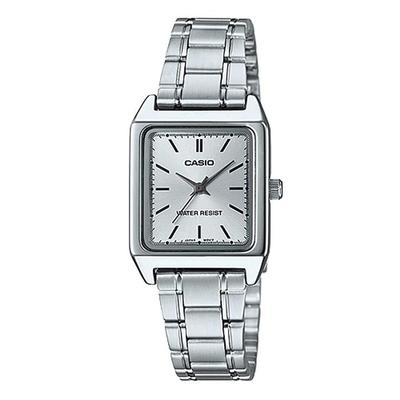 Standard LTP-V007D-7E Women's Analog Stainless Steel Watch