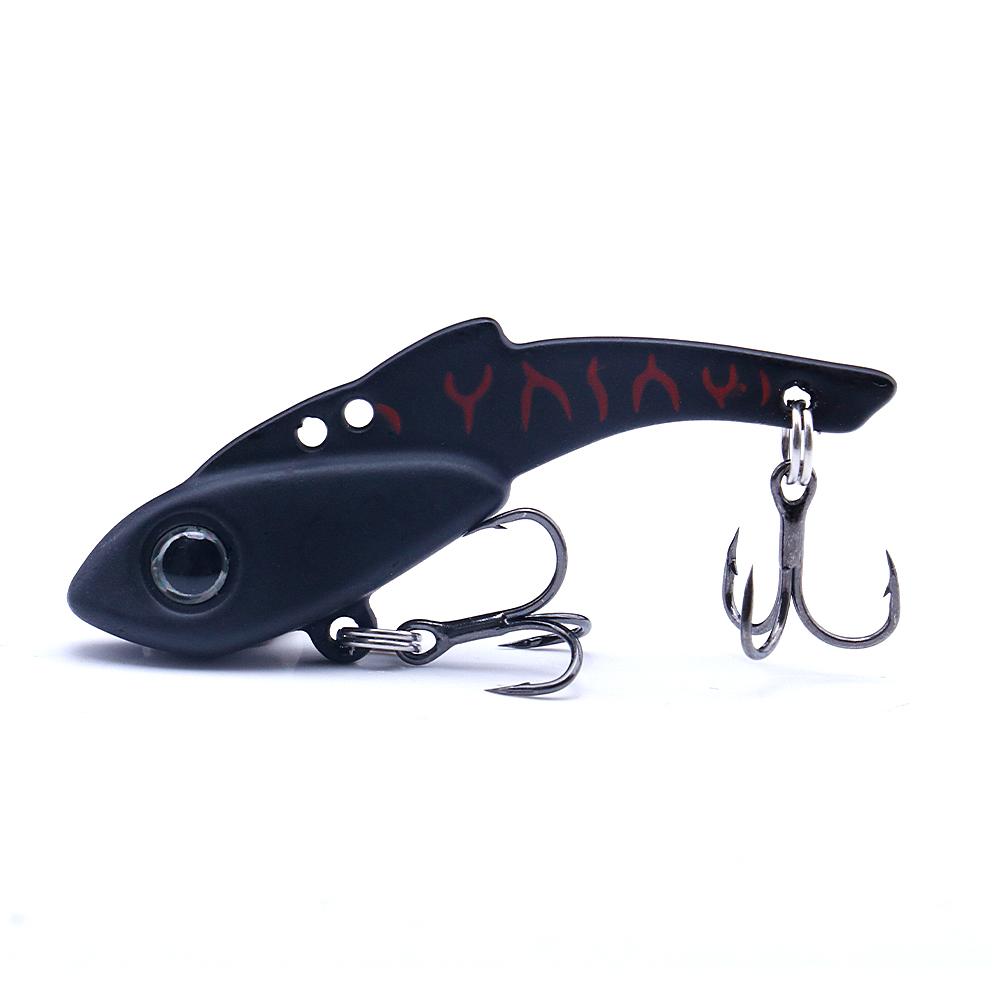 

VIB Воблер Рыболовная Приманка 3.5г 5г 7г Металлический Джиг Тонущий Блесна Каст Тройник ВИБРАЦИЯ Крэнкбейт Виб Свимбейт Снасти 7g 5cm