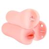 Juego de juguetes realistas para adultos de tamaño mediano: Muñeca no inflable con características de vagina y ano.
