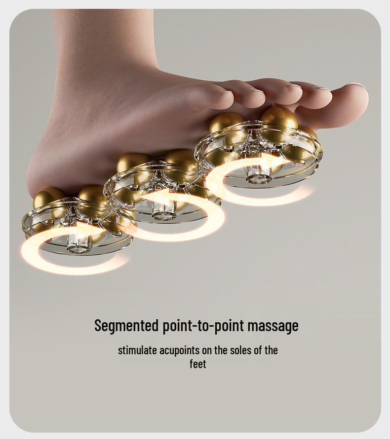 CK-II Elektrisches beheiztes Fußbad mit automatischer Massage