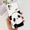 Lovely Printed Case For Xiaomi Redmi Note 10 10S Note 10 Pro Soft Silicone TPU Back Cover For Redmi Note10 10s 10Pro Phone Cases