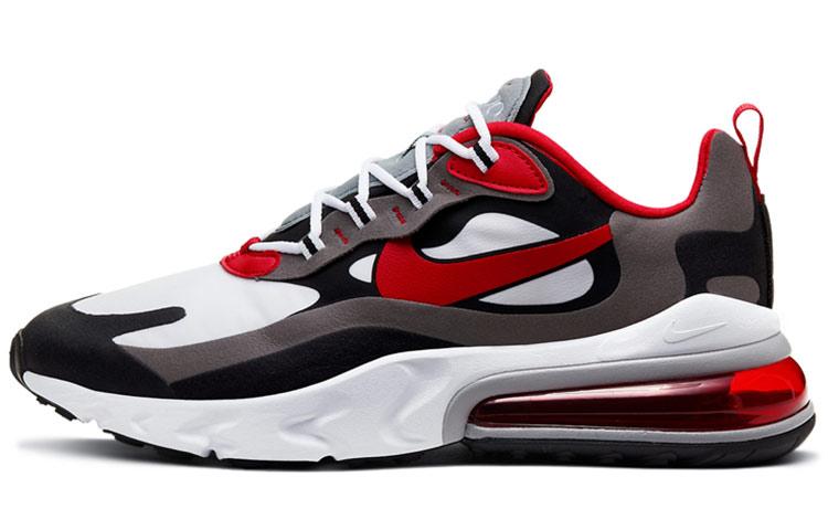 

Nike Air Max 270 React Black Iron Grey University Red CI3866-002 44