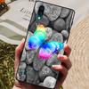 For ZTE Blade A51 Lite Cases Silicon Soft TPU Flower Phone Case for ZTE Blade A51 Lite 6 inch Cover A51Lite Bumper Fundas Coque