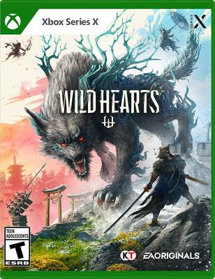 Wild Hearts North Xbox Series X (Importversion Amerika) -
