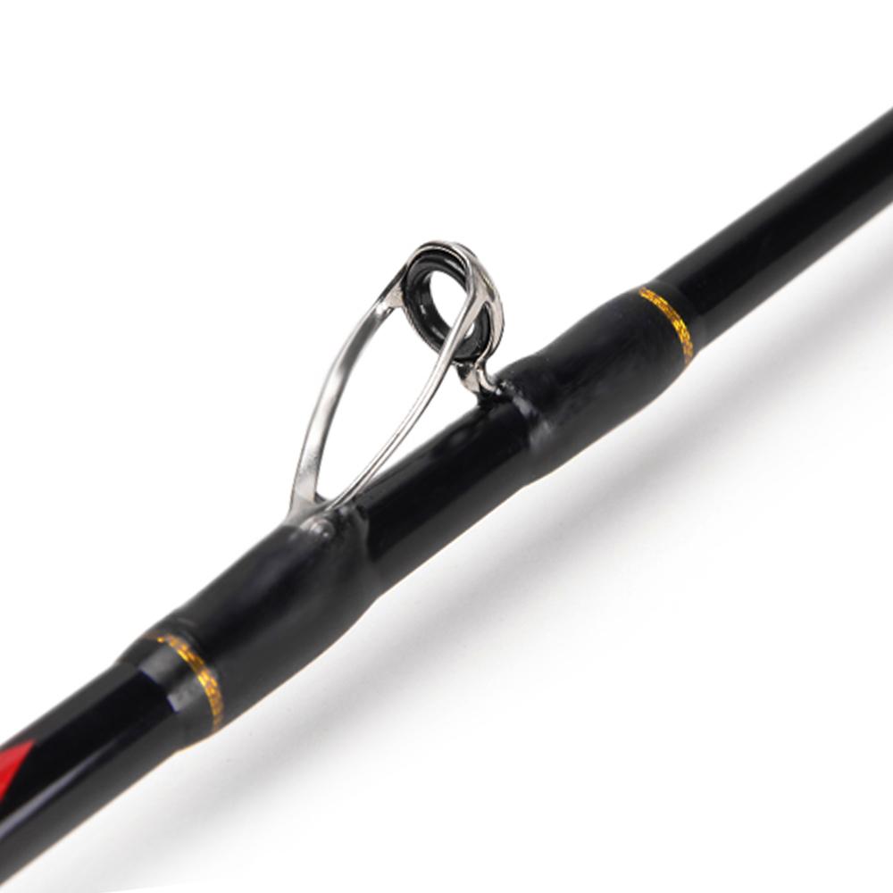 Ultralight Fishing Rod - Carbon Fiber Titanium Alloy Bridge Rod For Raft Fishing
