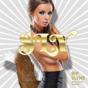 

CD RIP SLYME - SLY WPCL11696 Japan ObiJapanese Pop/Rock Used