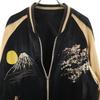 TENSTLIKE Kitaro Catfish Reversible Signature Sukajan Gegege no Kitaro Men's Used