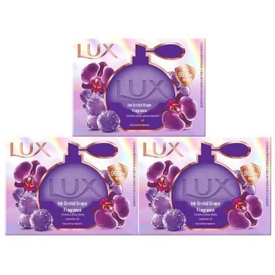 Orchid Grape Scented Beauty Soap