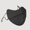 D Contouring Sun Protection Breathable Cycling Ice Silk Face Mask Anti Ultraviolet