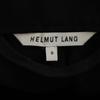 Unused HELMUTLANG Long Pants Black Women Used