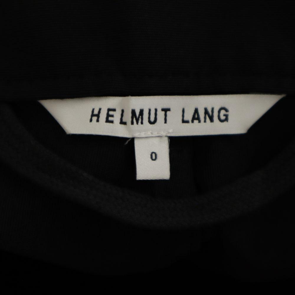 Unused HELMUTLANG Long Pants Black Women Used