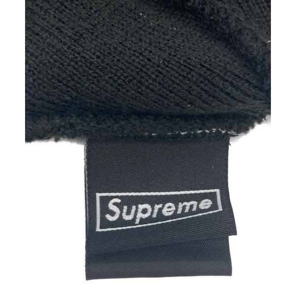 Used Supreme New Era Box Logo Beanie