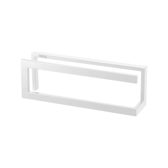Вешалка для тапочек Yamazaki Jitsugyo Line White 6461